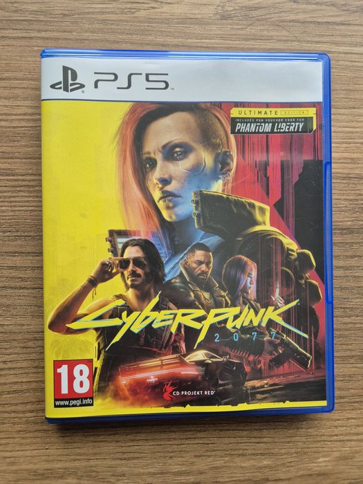 Cyberpunk 2077 PS5