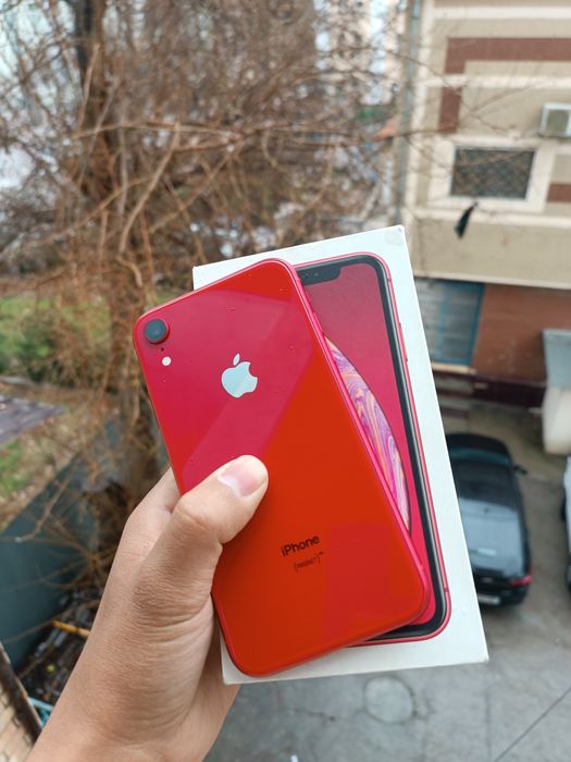 iPhone Xr Kh/a 8-mart uchun