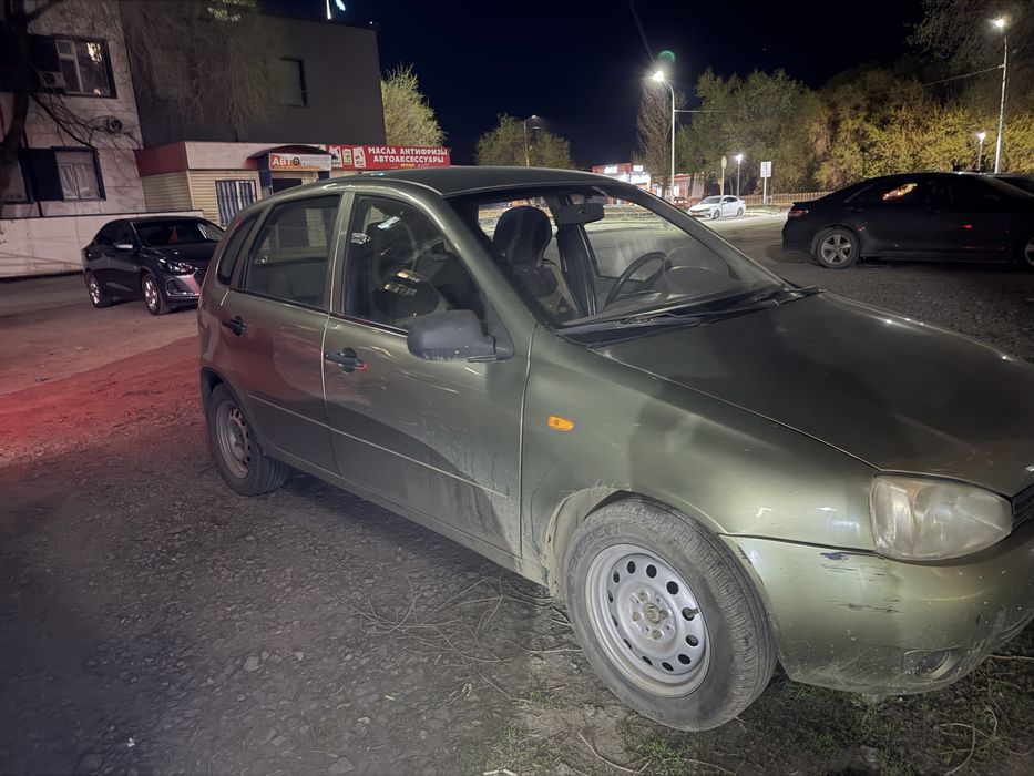 Лада калина автокөлік сатылады