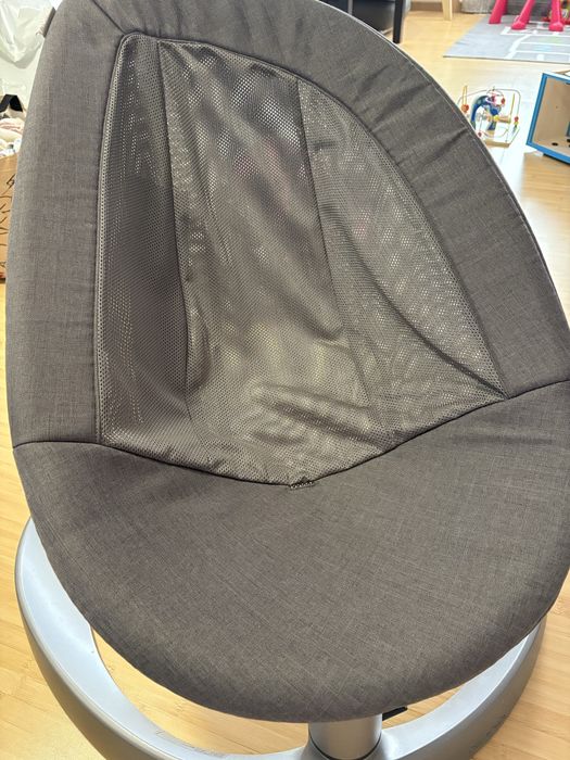 Nuna LEAF Grow, reglabil, Gri