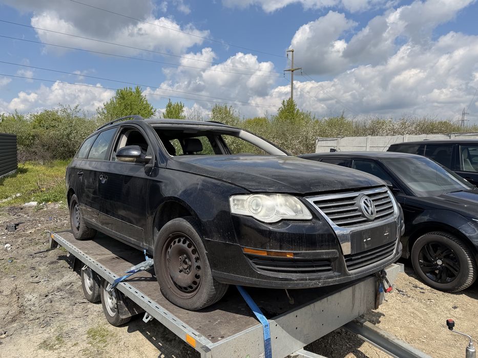 Far/Faruri Vw Passat B6 Stanga/Dreapta  Europa