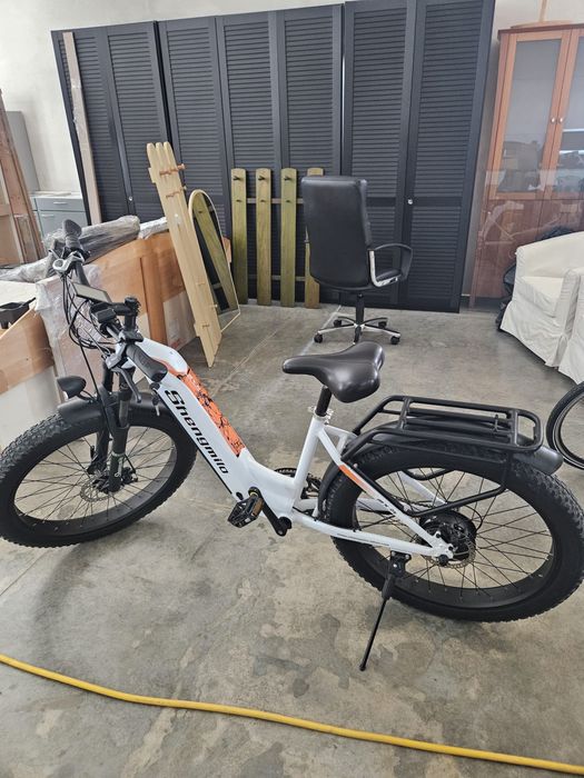 Vand bicicleta electrica