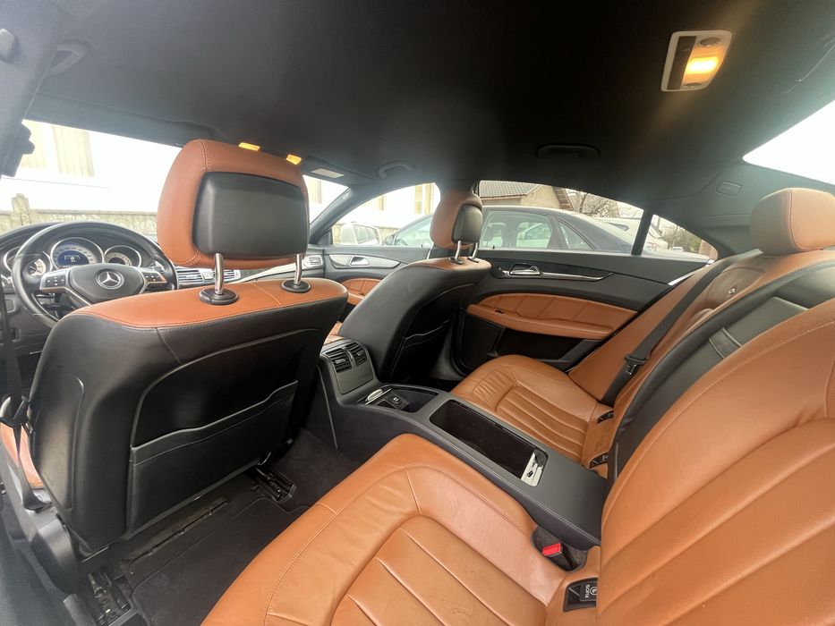 Mercedes CLS 250 EDITIE Designo