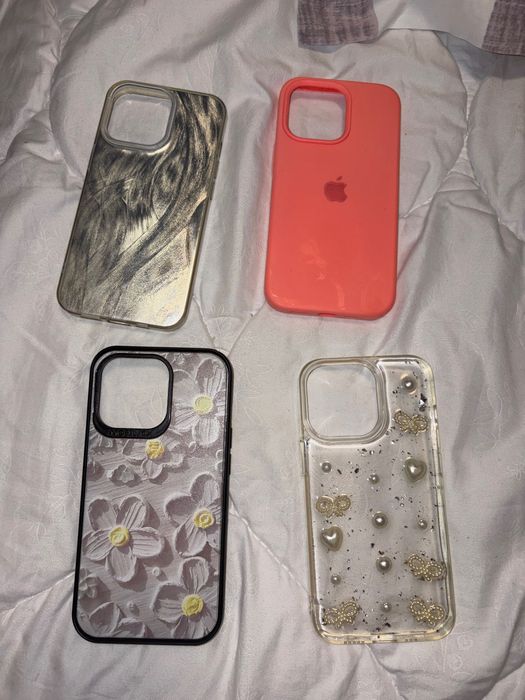 Калъфи за IPhone 13 pro