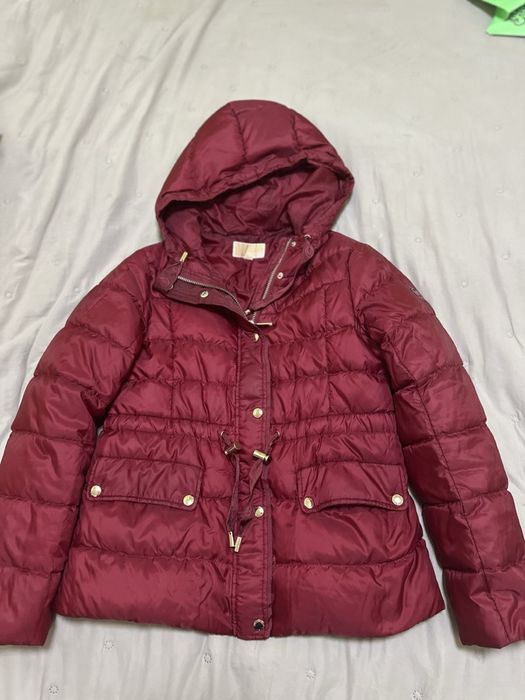 Michael Kors яке пух