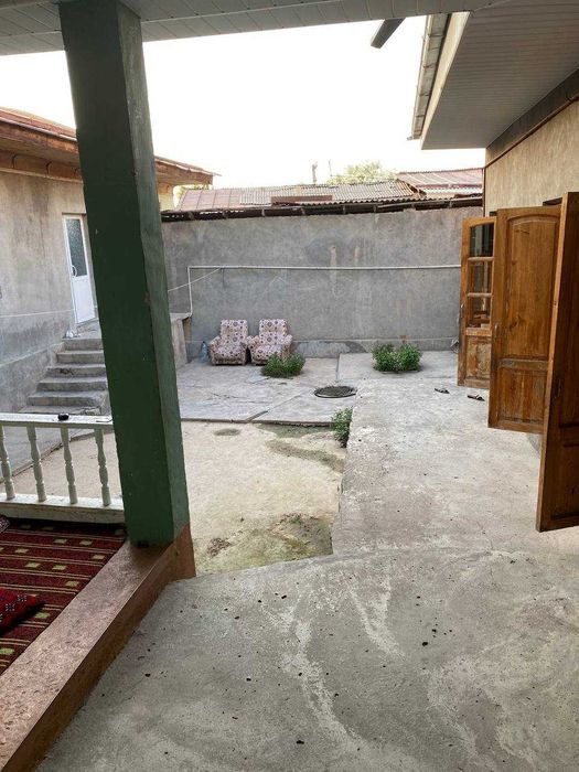 дом 3 соток + 1 огород