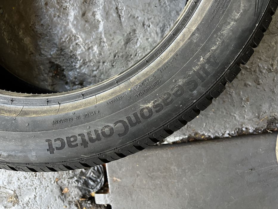 225 50 18 continental all season dot 2021