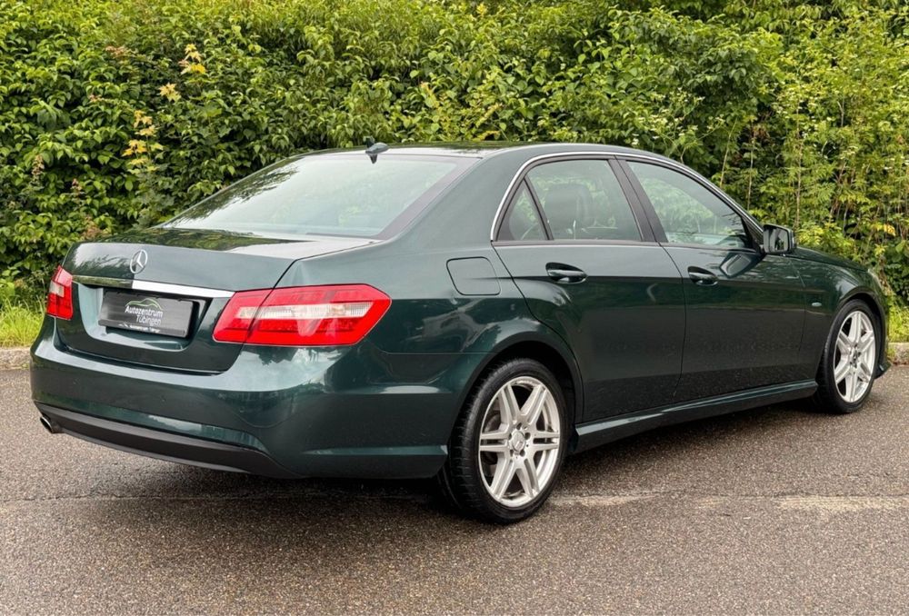 MERCEDES-BENZ E-Class 2009 — imagine 4