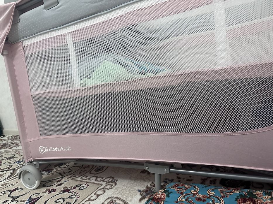 Манеж 2в 1 манеж