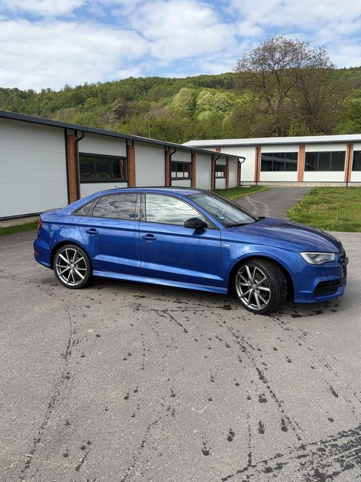 Vand audi A3 quatro2.0 tdi