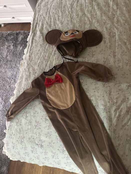 костюм чебурашки