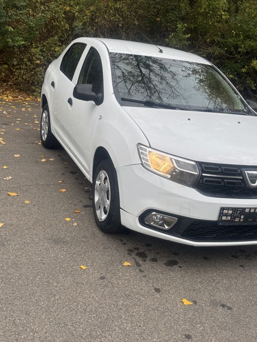 Logan 2018 1,0 benzina