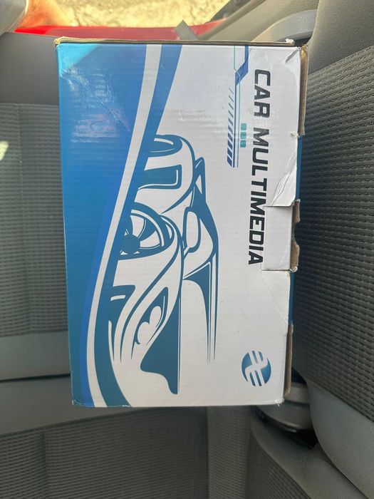 Navigatie Android Volkswagen/Skoda/Seat CarPlay/AndroidAuto