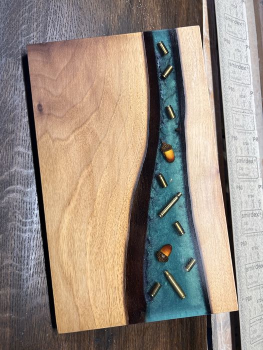 Уникални дъски за сервиране и рязане