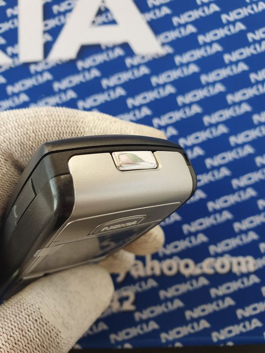 Nokia 6230i Black/Silver Nou Original!