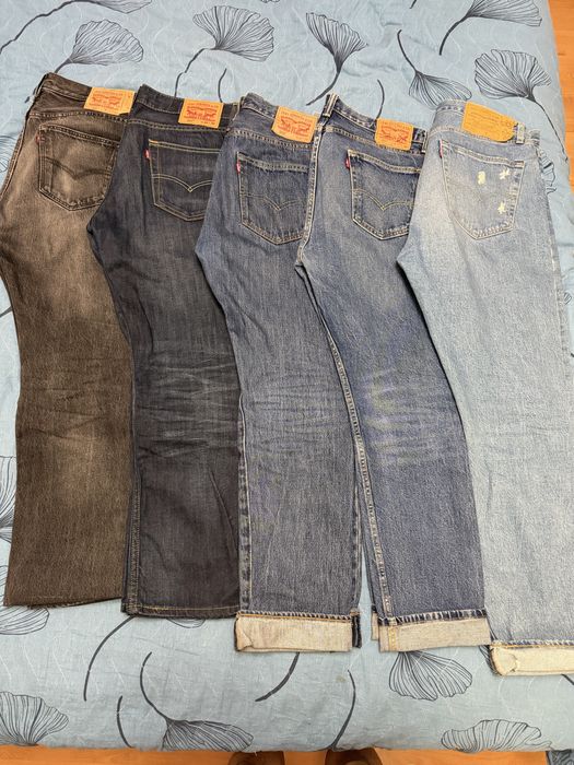 Джинсы Levi’s мужские