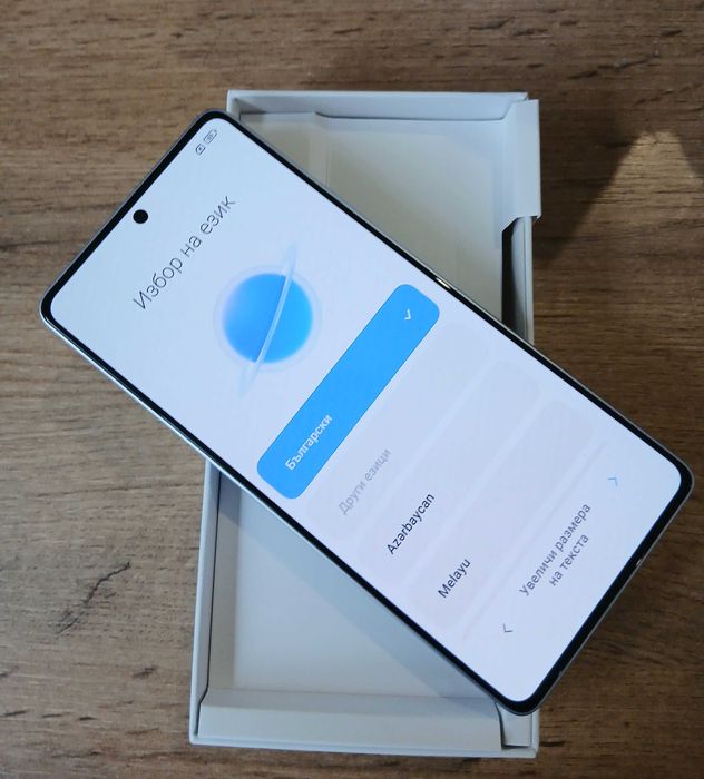 Телефон REDMI Note 14S