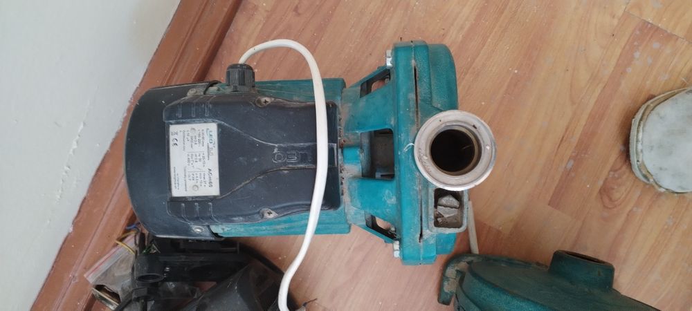 Сув матори сотилади