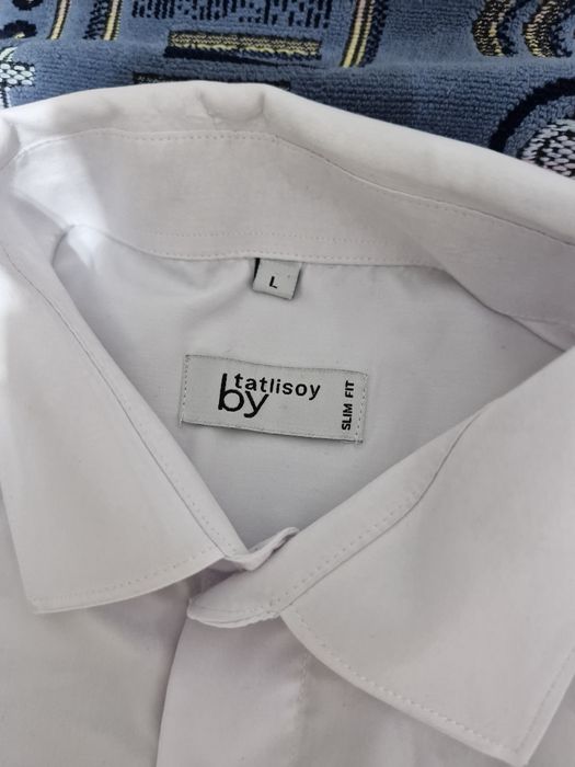 Рубашки  подростковые