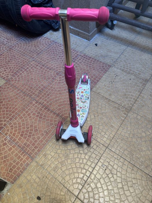 Trotineta fete scoler