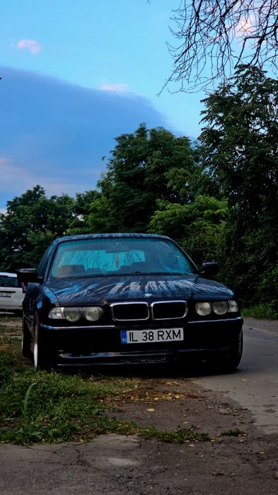 Vand BMW E38 730D