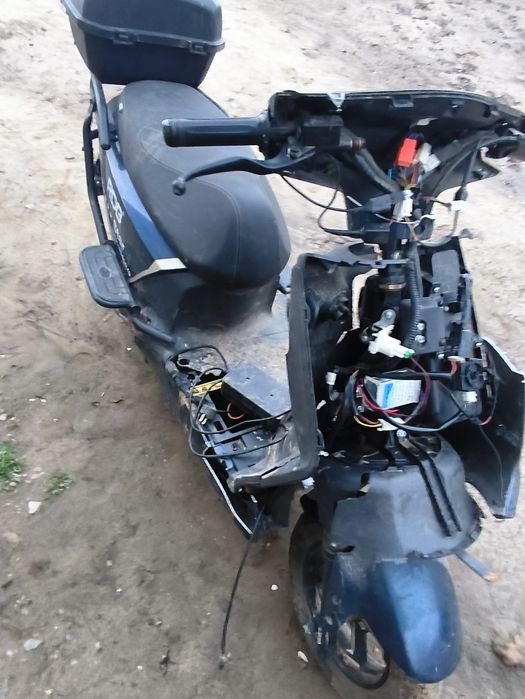 De vânzare rdb star an  stare buna funcționară 50 km  h.  4. Bateri