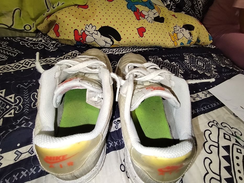 Vând sau schimb Nike AF1 Crater