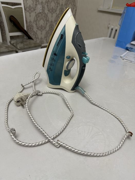 Продается рабочй утюг