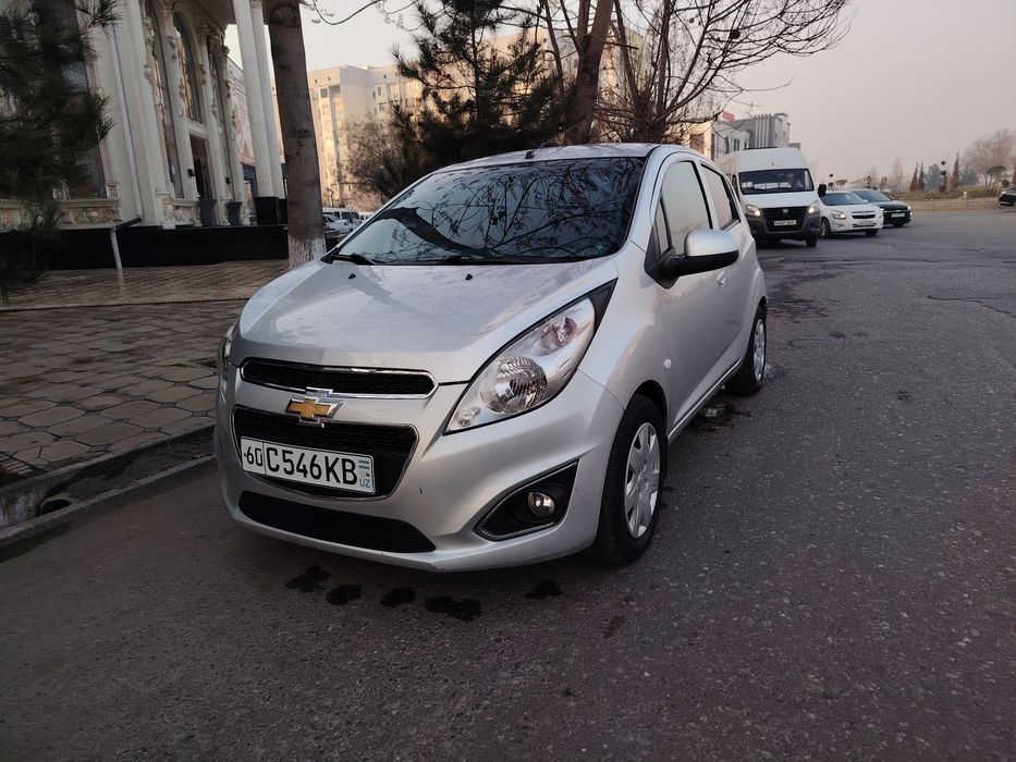 Spark Avtomat sotiladi