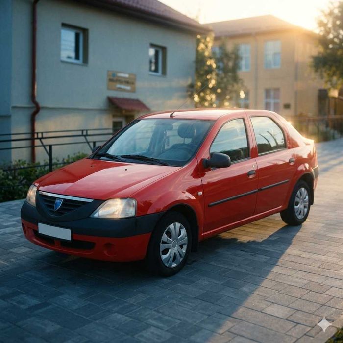 DACIA Logan 2006 — imagine 3