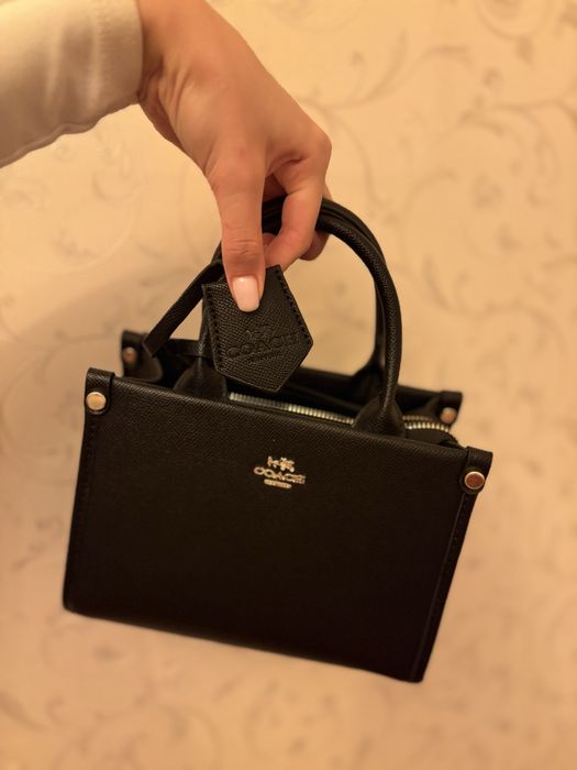 Новые сумки Coach