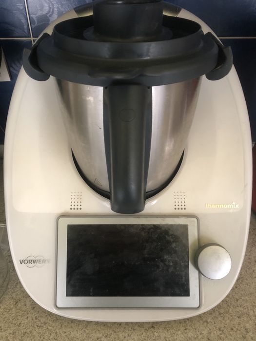 Thermomix TM6 белый