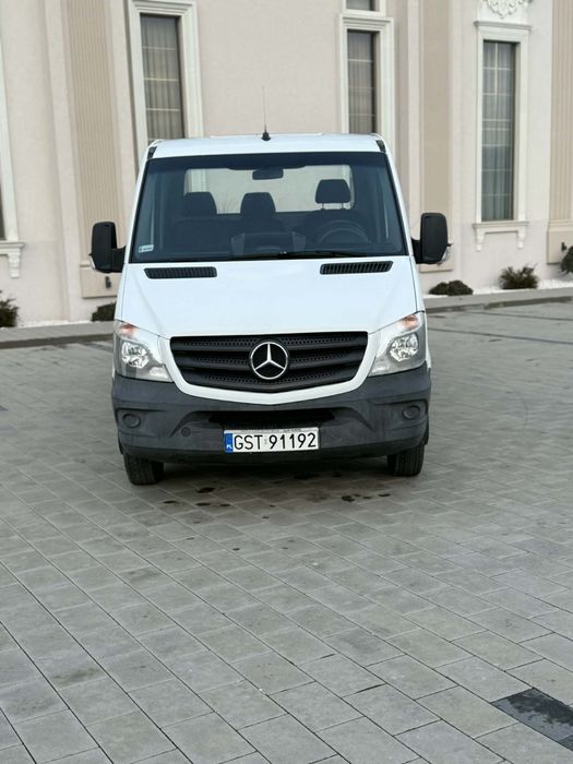 Mercedez sprinter 518 519 516 515 416 iveco 35c15 35c18 50c15 50c18