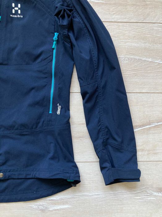 Haglofs FJELL Climatic женско яке размер XS