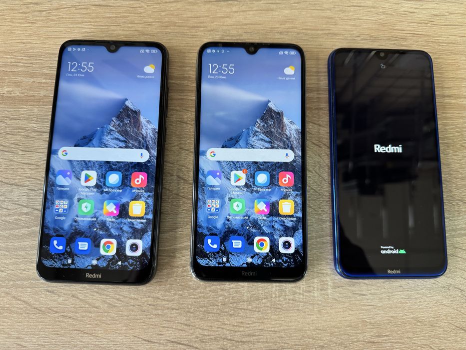 Xiaomi Redmi Note 8T 4/64gb - отлични