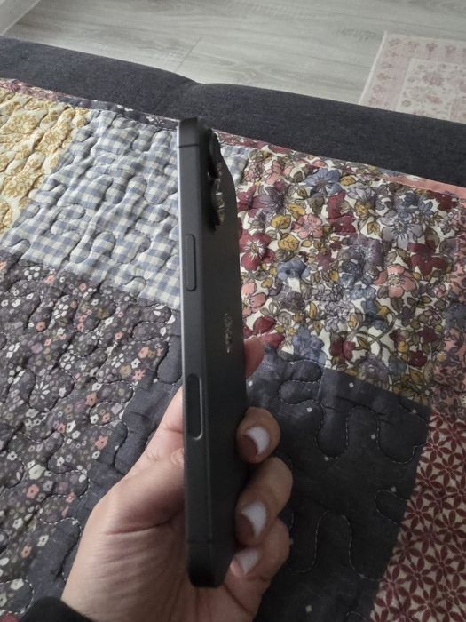 iPhone 17 Black 256 GB