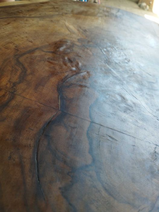 Маса с орехов фурнир.