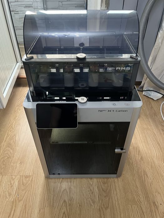 Bambu Lab X1 Carbon Combo