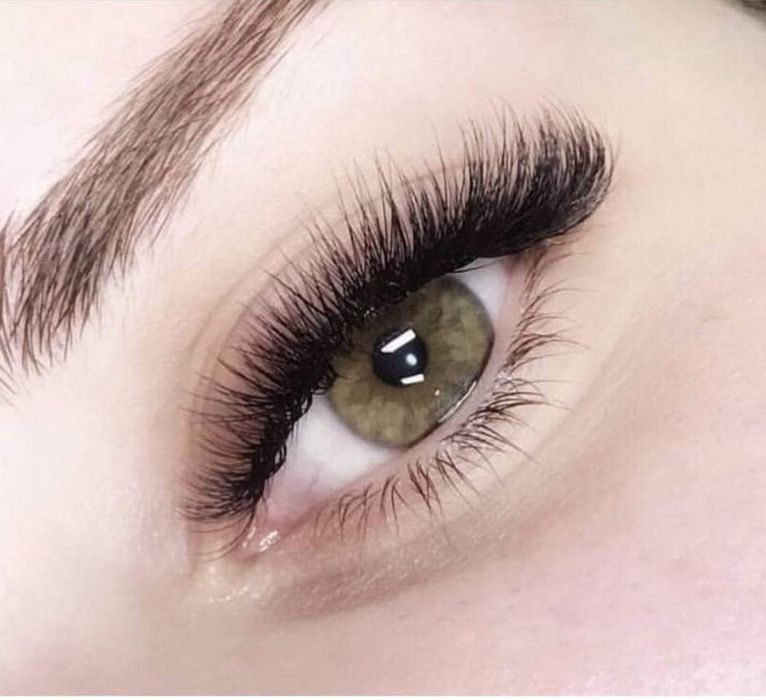 Extensii Gene Iasi # 1-12d # Hollywood # Russian Volume #