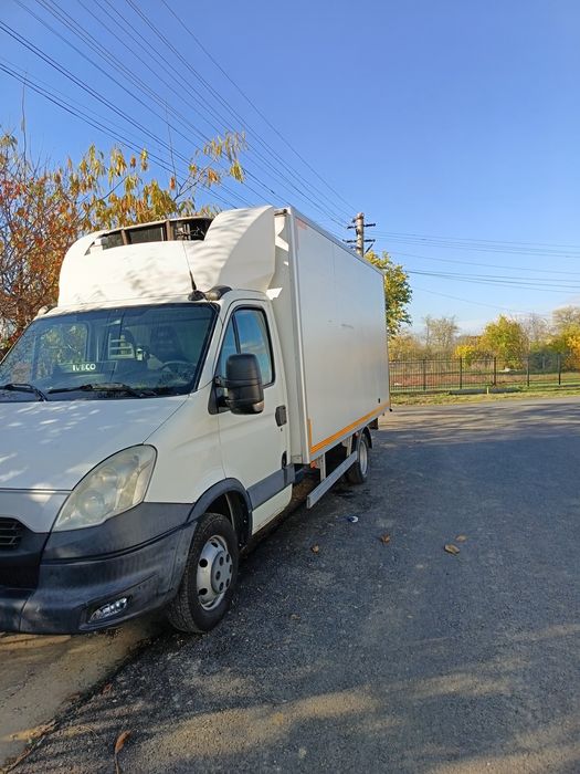 Iveco Daily 35c170 Punte Dubla