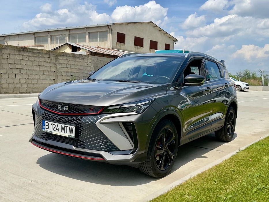 Geely Coolray Primul proprietar,  stare perfecta