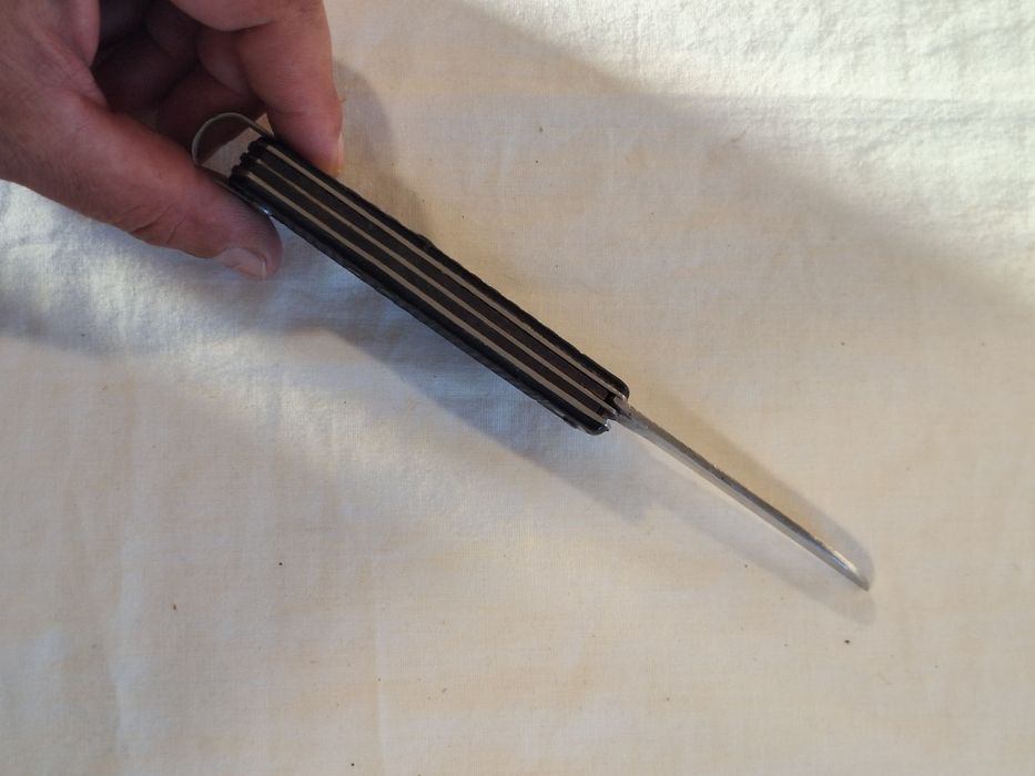 Стара воена ножка 1971