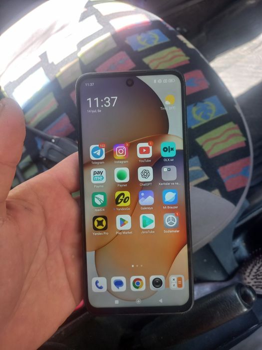 Redmi 12 6/128 Black