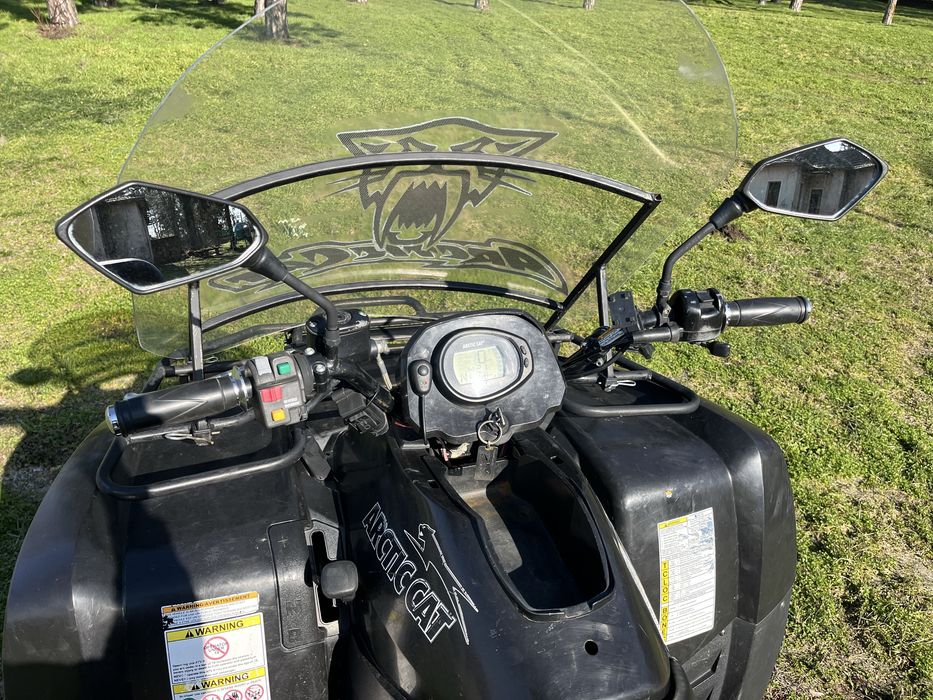 ATV Arctic Cat 650cc