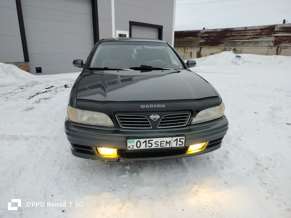 Продам нисан максима а32