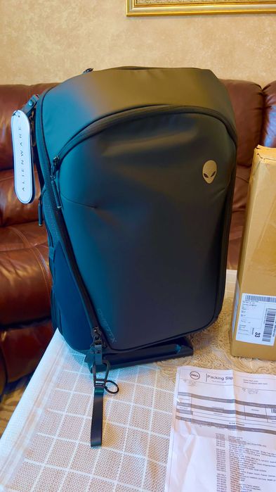 Alienware M18 R2 SEALED - FULL SETUP - Коледна Оферта
