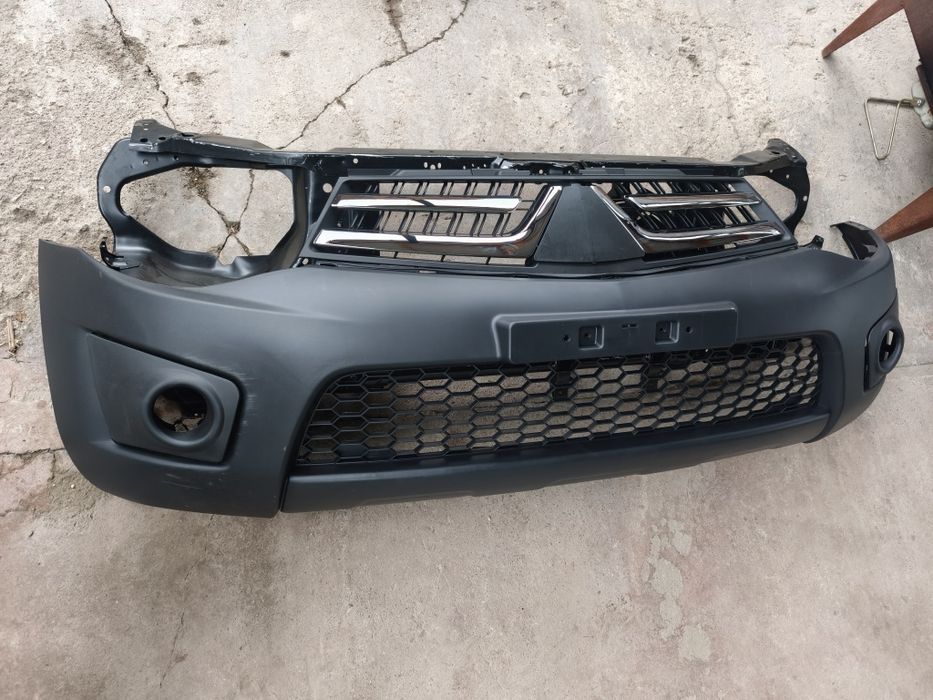 Бампер телевизор