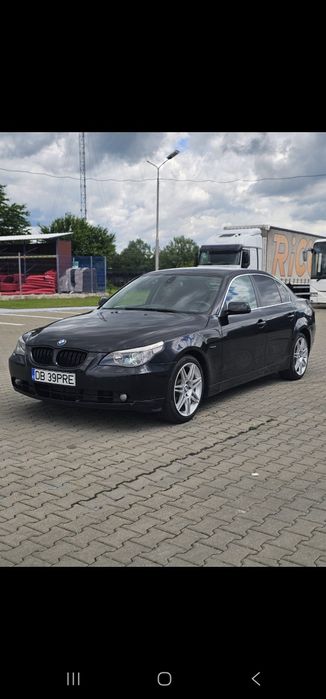 Vând BMW 525 177 CP Automata