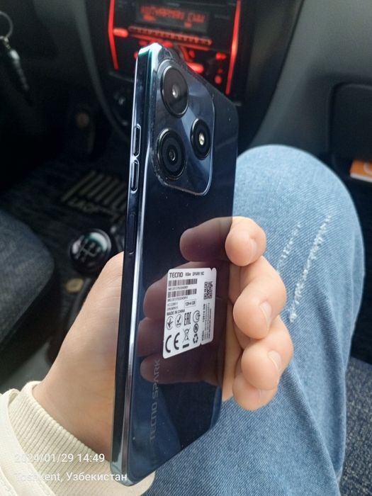 Tecno spark 10 Pro 16/256