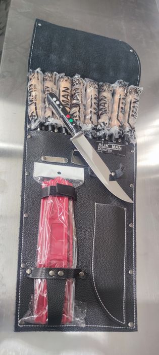 Koʻja chixoʻli naboʻr Подарочные наборы (кожанный)